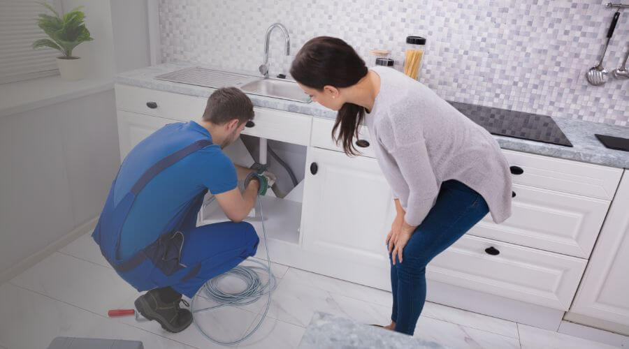 Local annual plumbing maintenance in Washington, PA